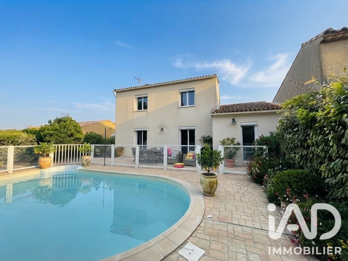 Maison à vendre, 140m², Pignan