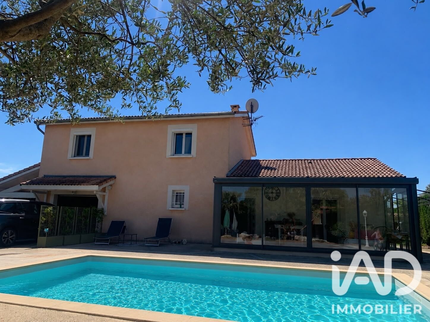 Maison à vendre, 117m², Charnas