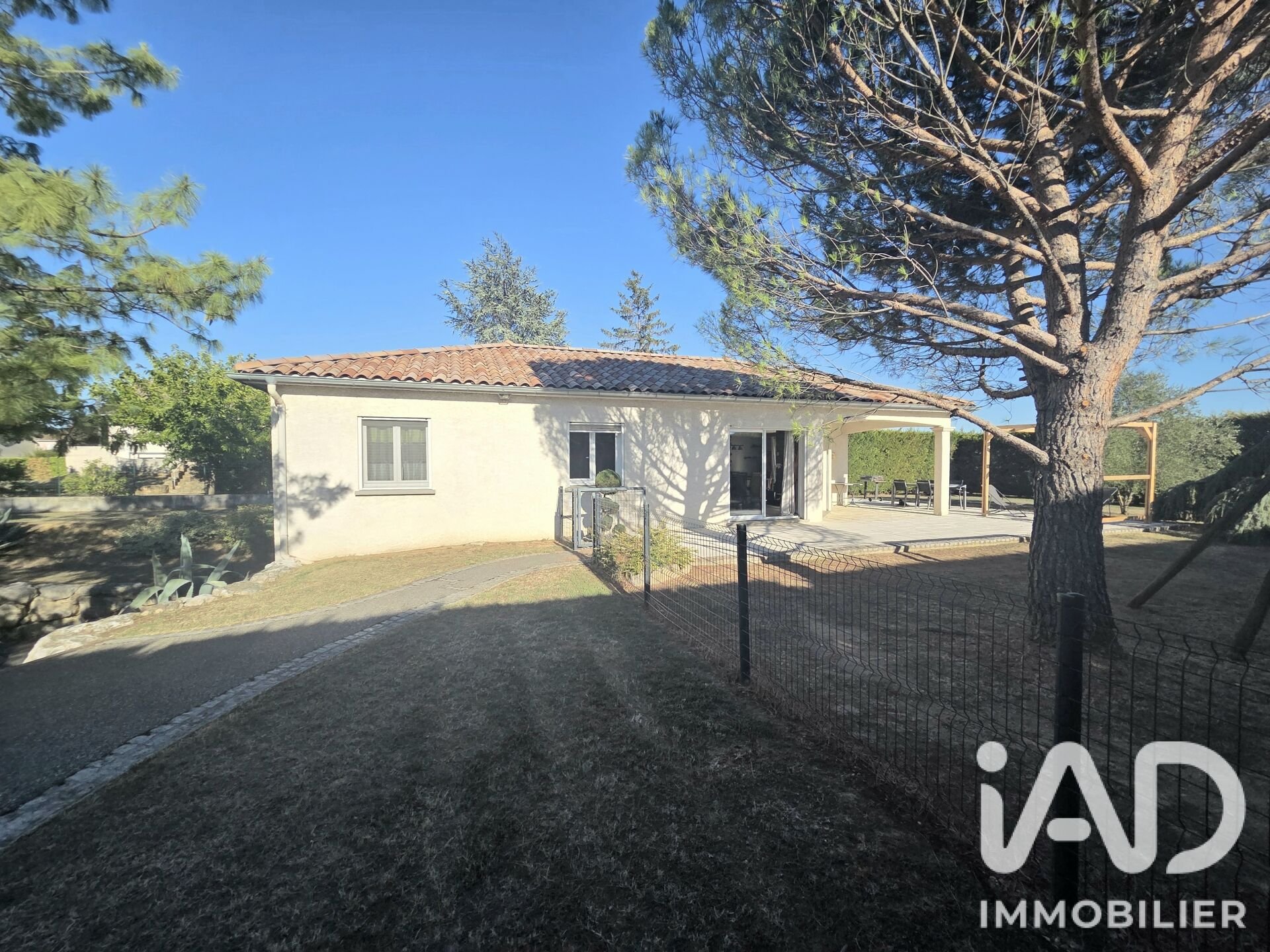 Maison à vendre, 100m², Saint-Alban-du-Rhône