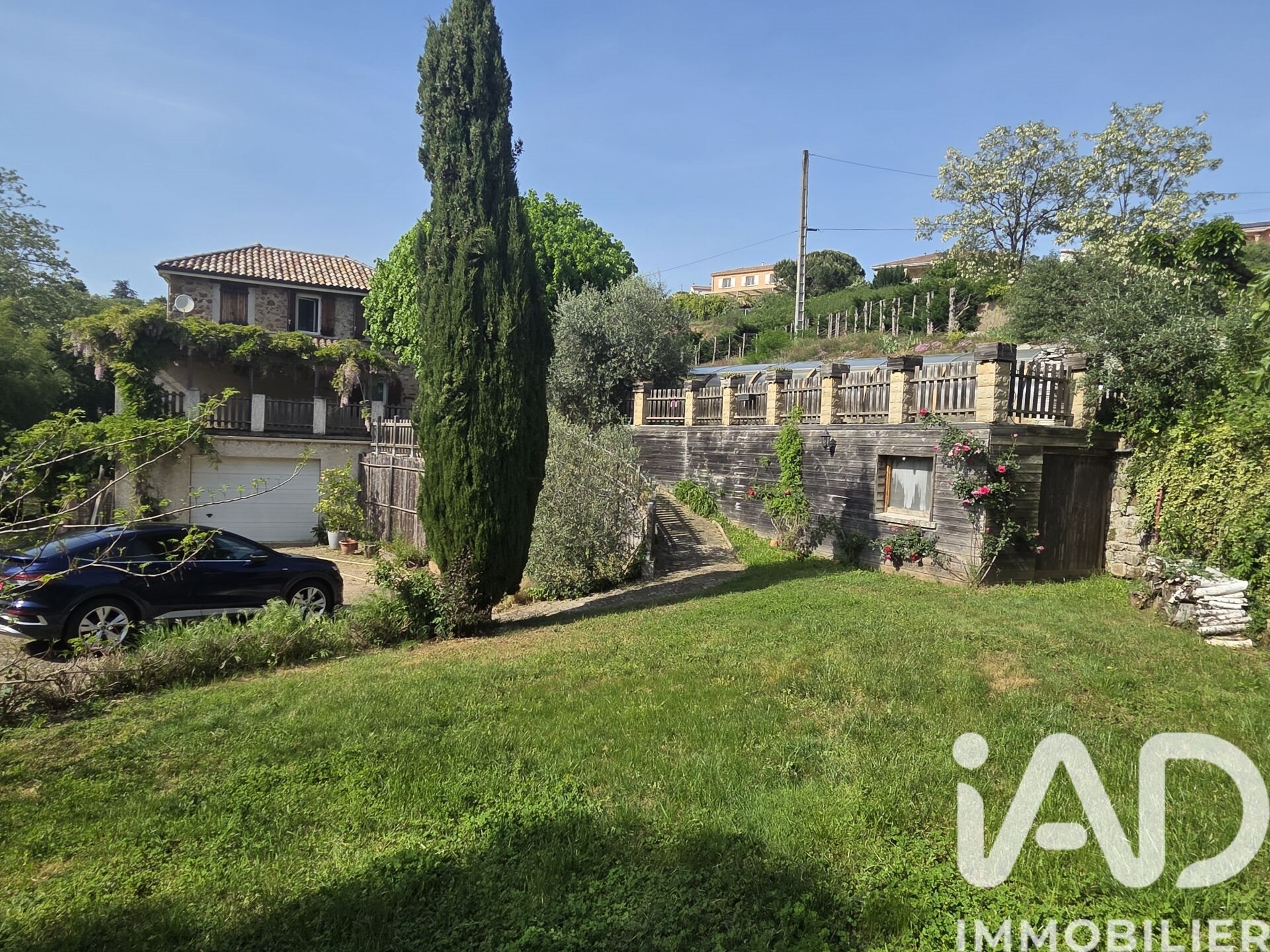 Maison à vendre, 174m², Annonay