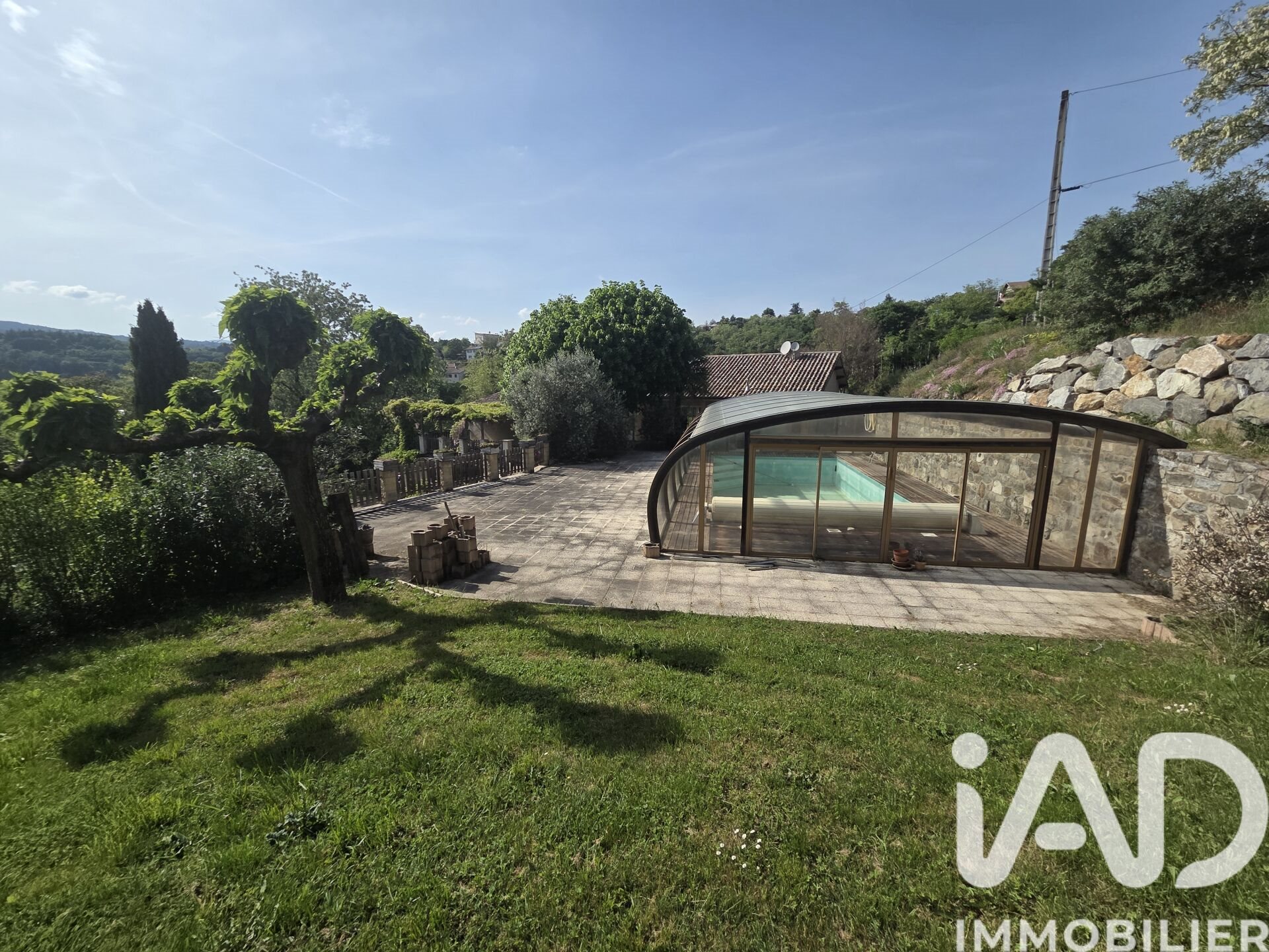 Maison à vendre, 174m², Annonay