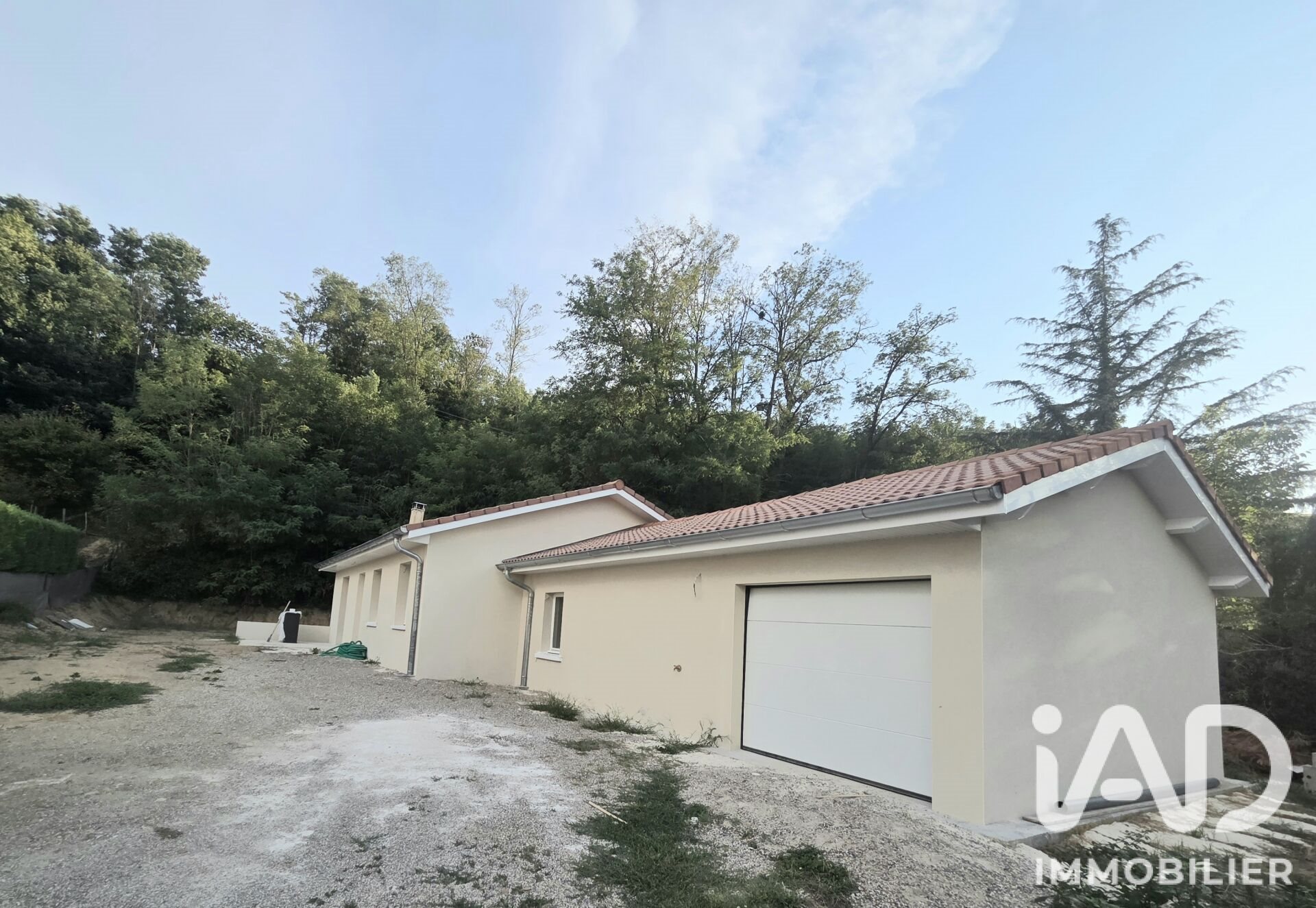 Maison à vendre, 102m², Assieu
