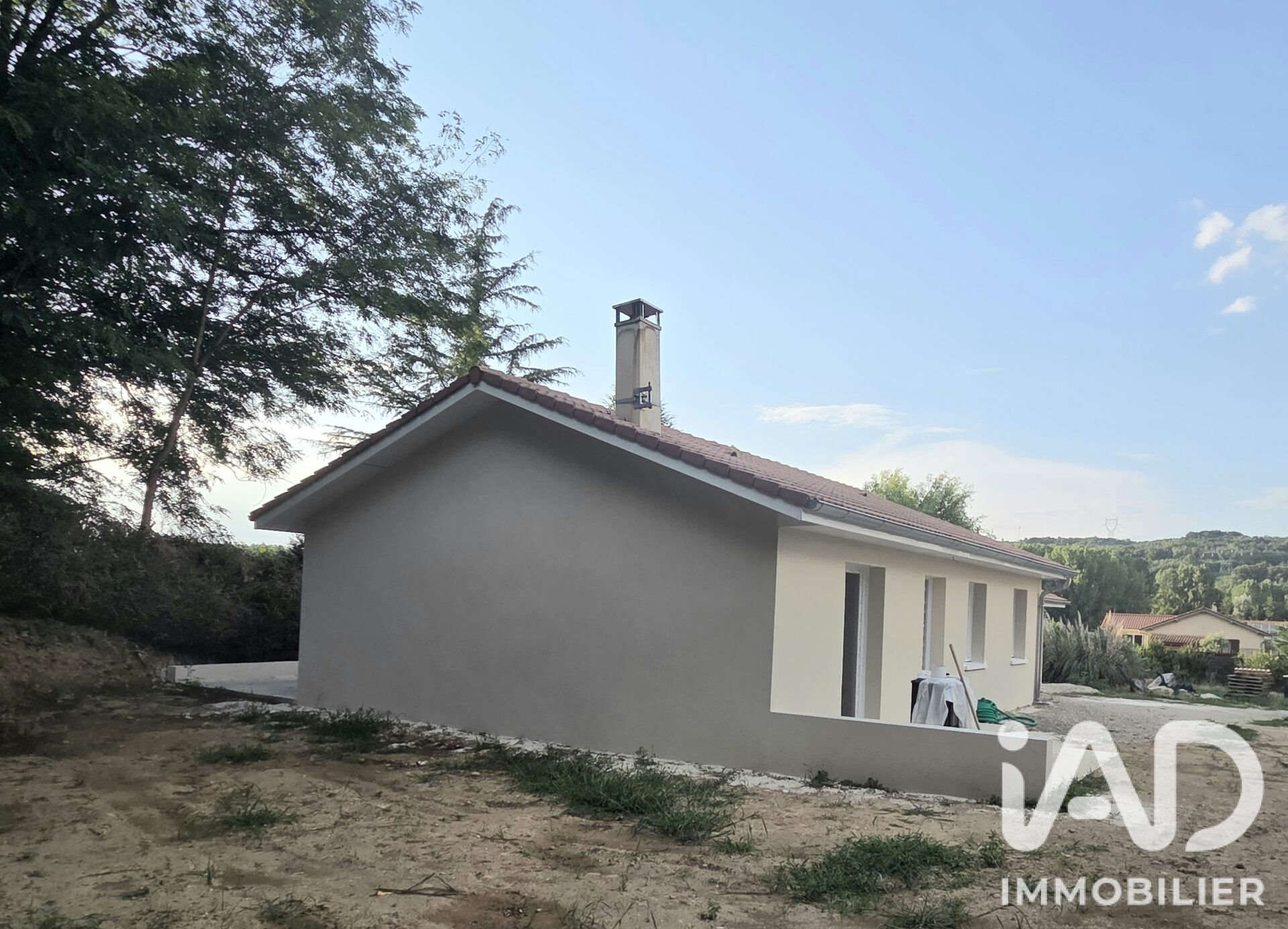 Maison à vendre, 102m², Assieu