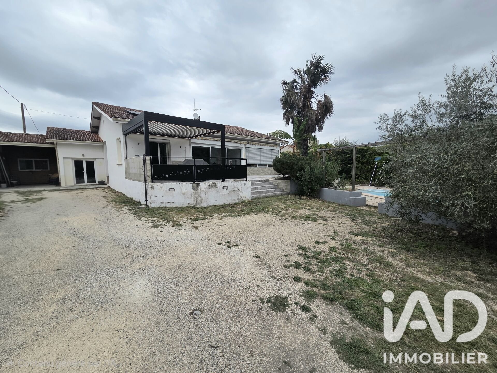 Maison à vendre, 156m², Sablons