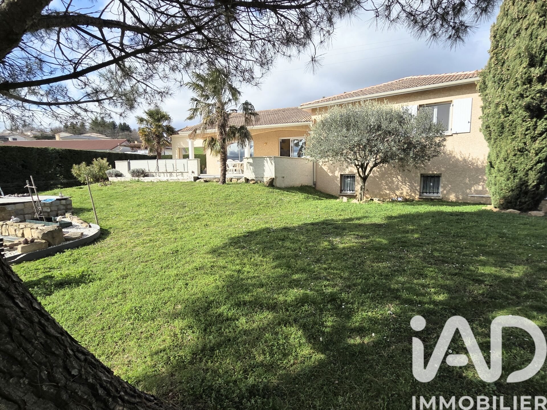 Maison à vendre, 102m², Félines