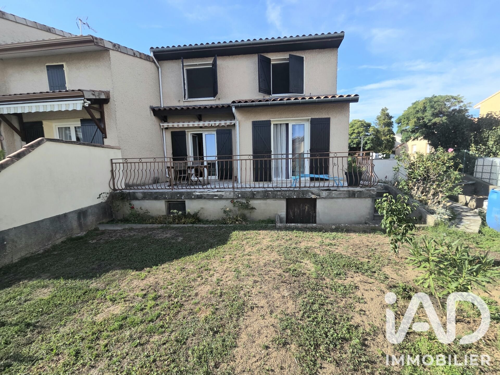 Maison à vendre, 91m², Annonay