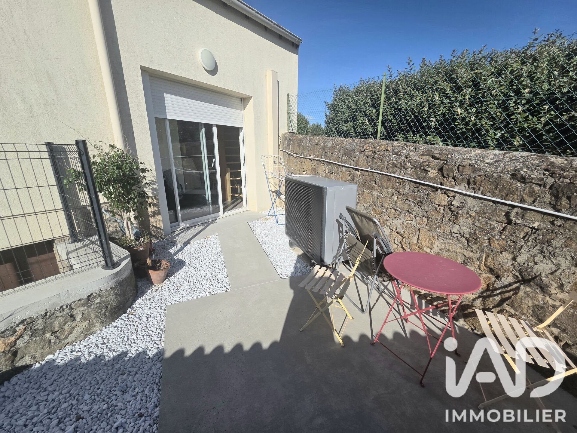 Maison à vendre, 58m², Annonay