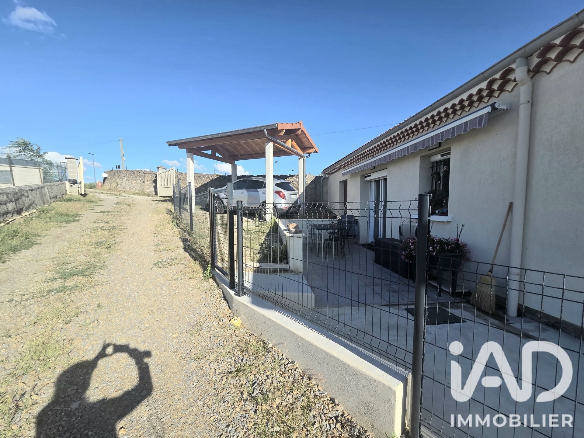 Maison à vendre, 58m², Annonay