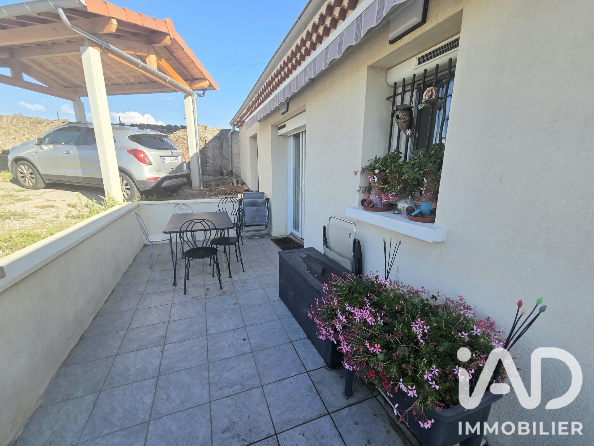 Maison à vendre, 58m², Annonay