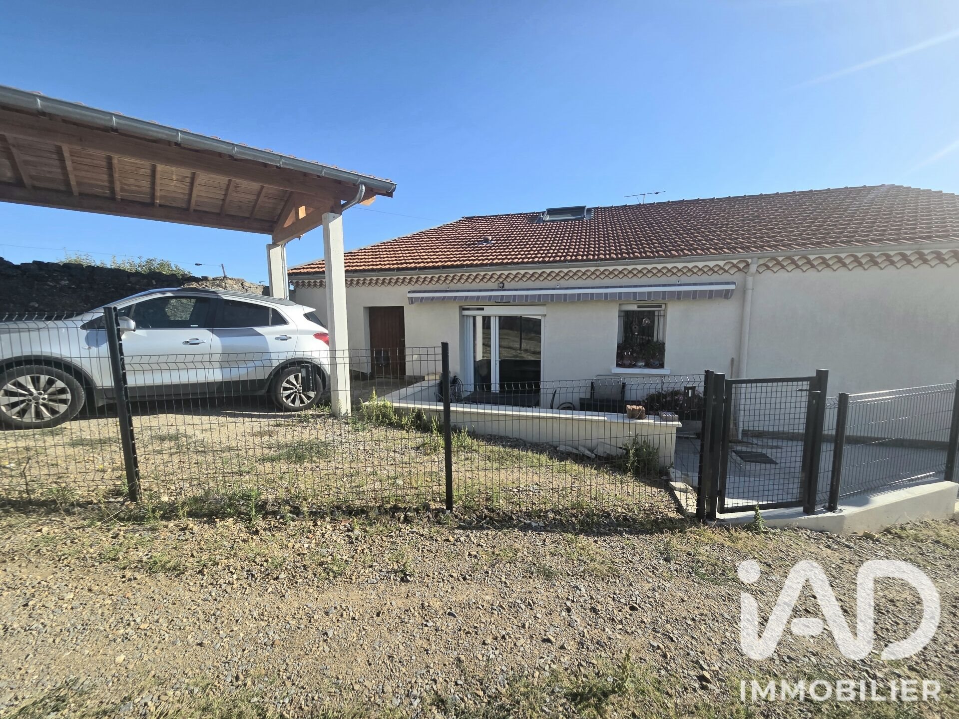 Maison à vendre, 58m², Annonay