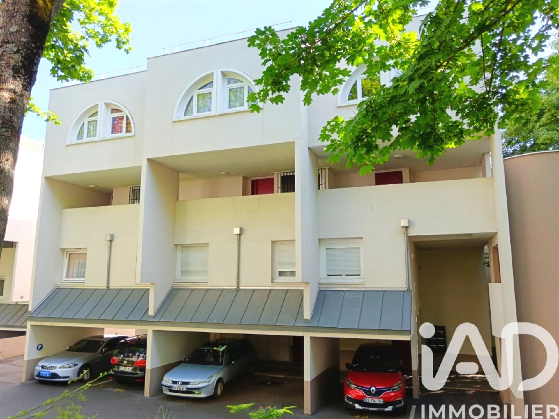 Appartement à vendre, 88m², Cergy