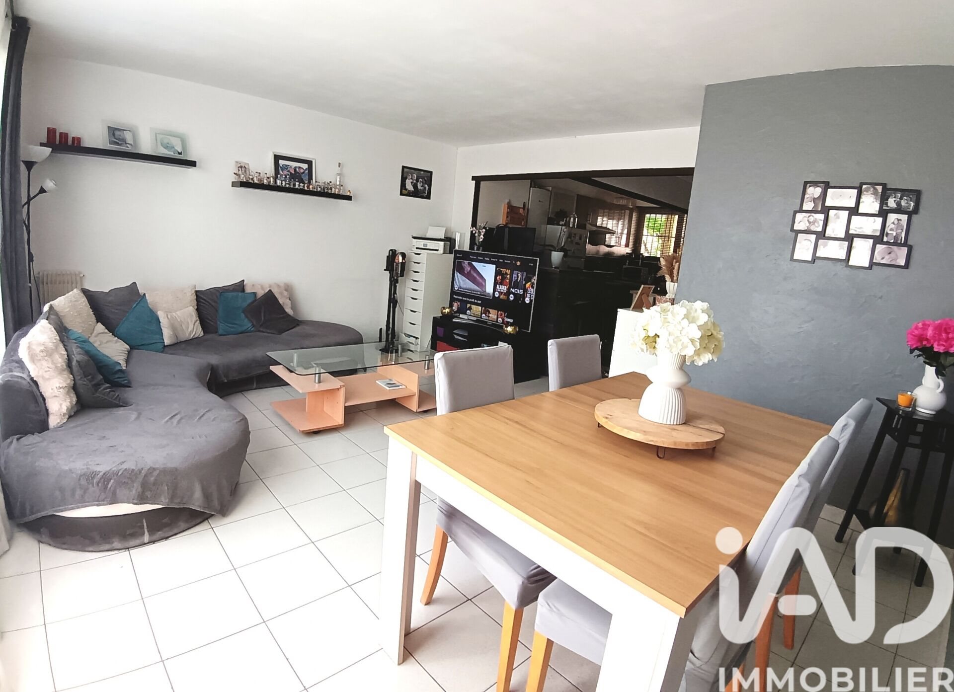 Appartement à vendre, 88m², Cergy