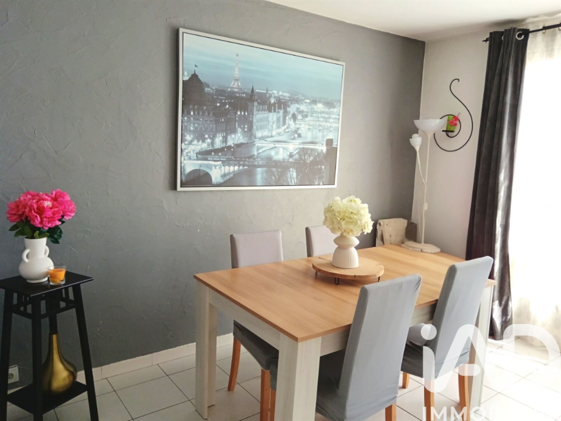 Appartement à vendre, 88m², Cergy