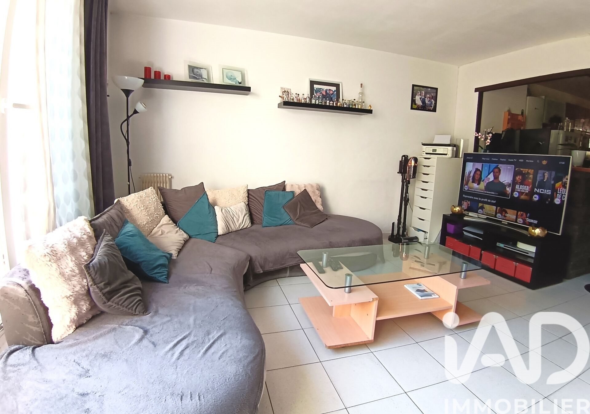 Appartement à vendre, 88m², Cergy