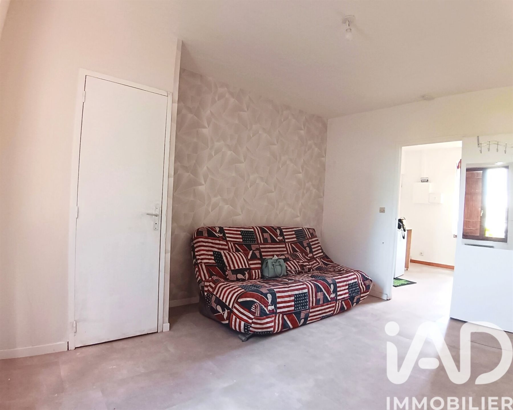 Appartement à vendre, 26m², Persan