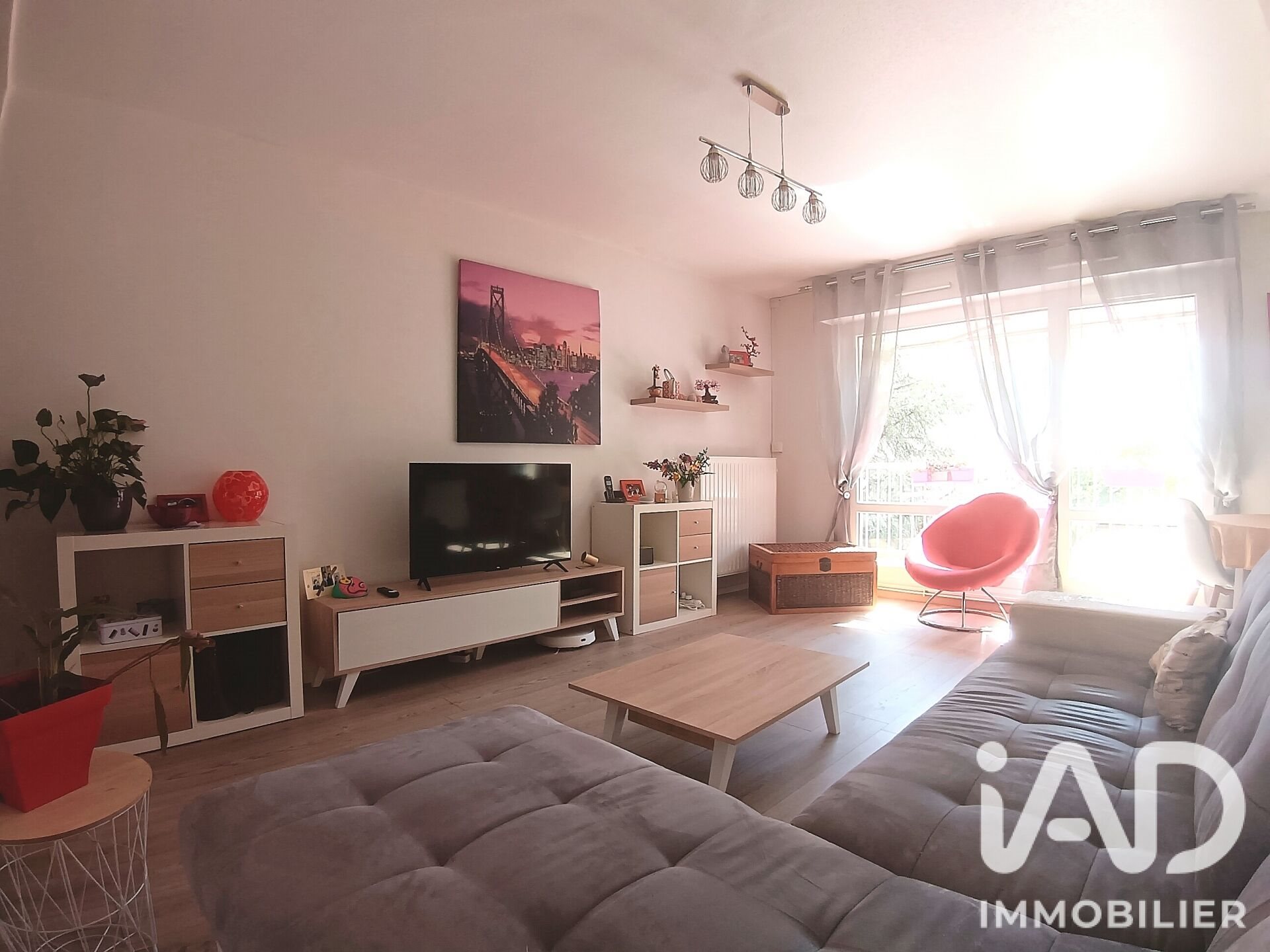 Appartement à vendre, 54m², Pontoise