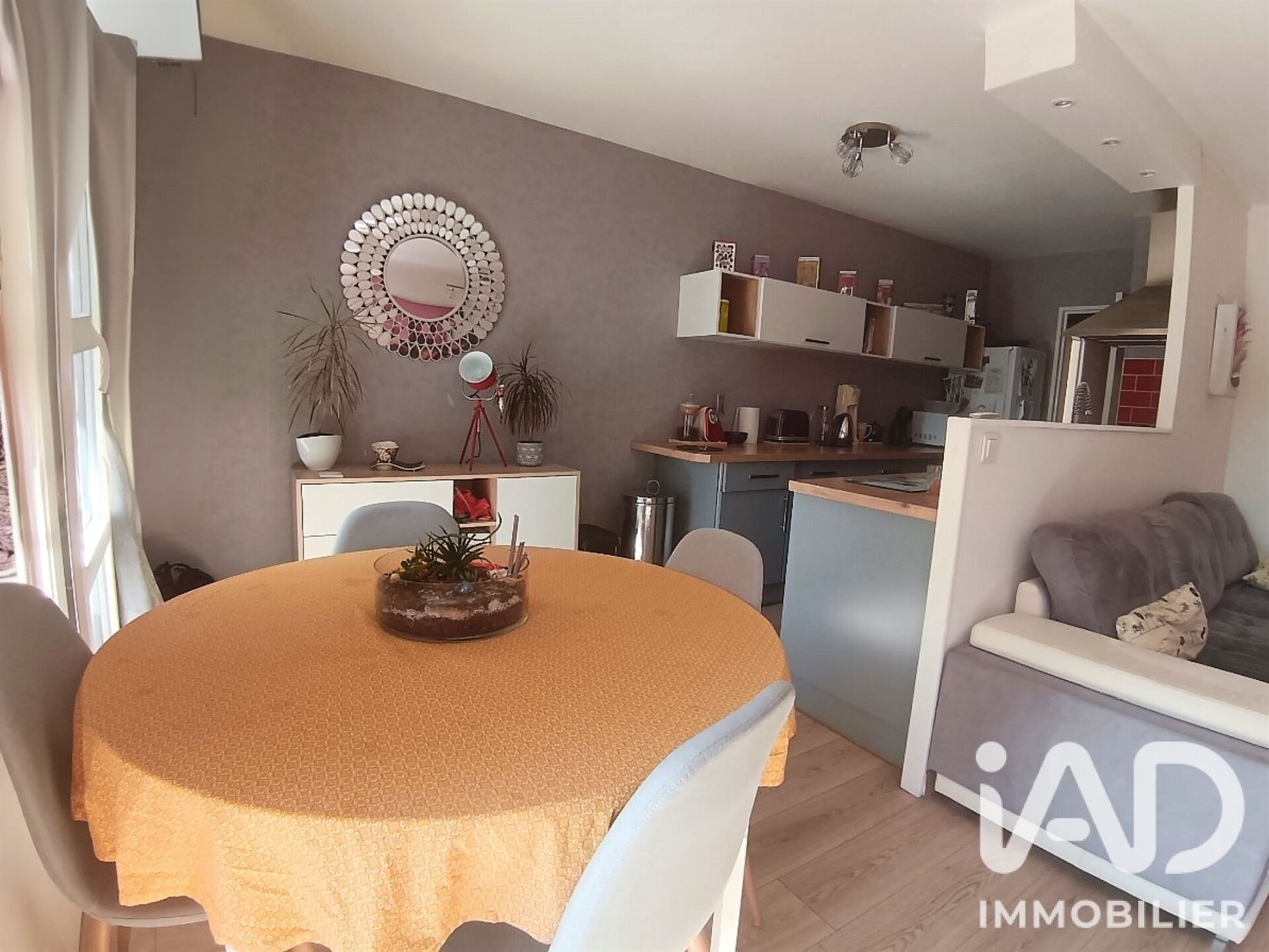 Appartement à vendre, 54m², Pontoise