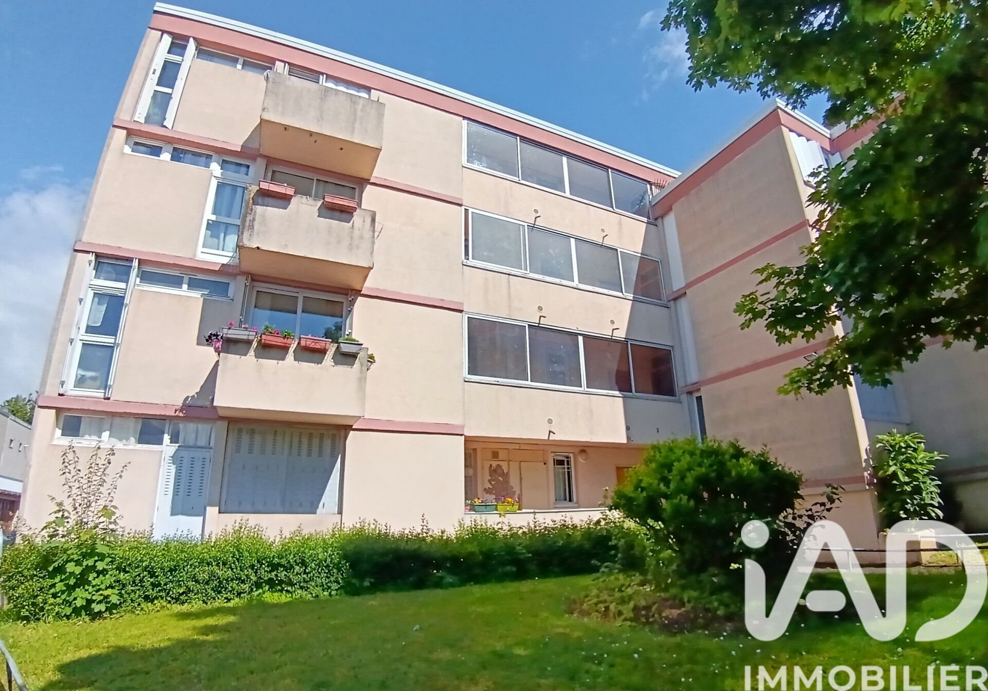 Appartement à vendre, 69m², Argenteuil