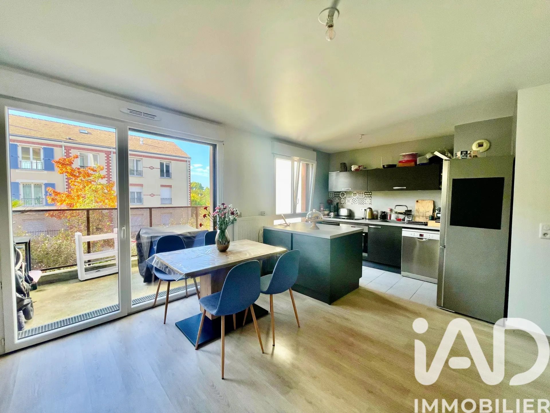 Appartement à vendre, 62m², Éragny