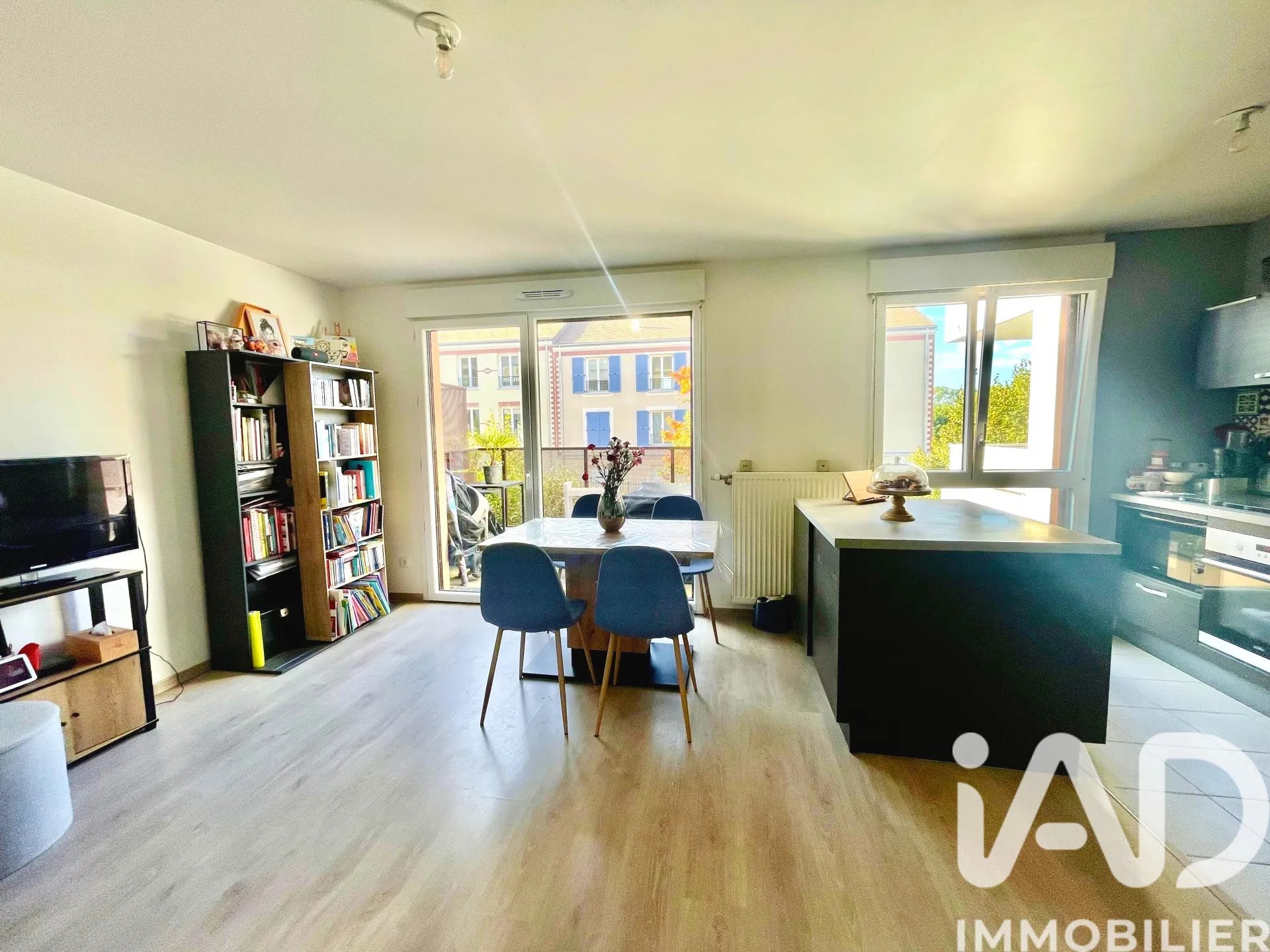 Appartement à vendre, 62m², Éragny