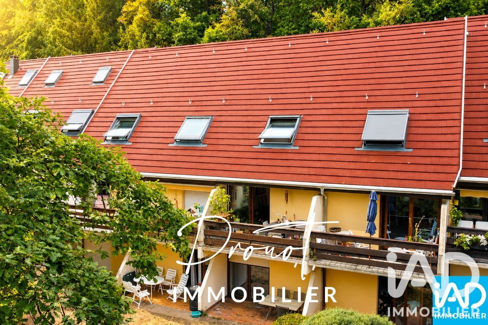 Appartement à vendre, 59m², Boersch