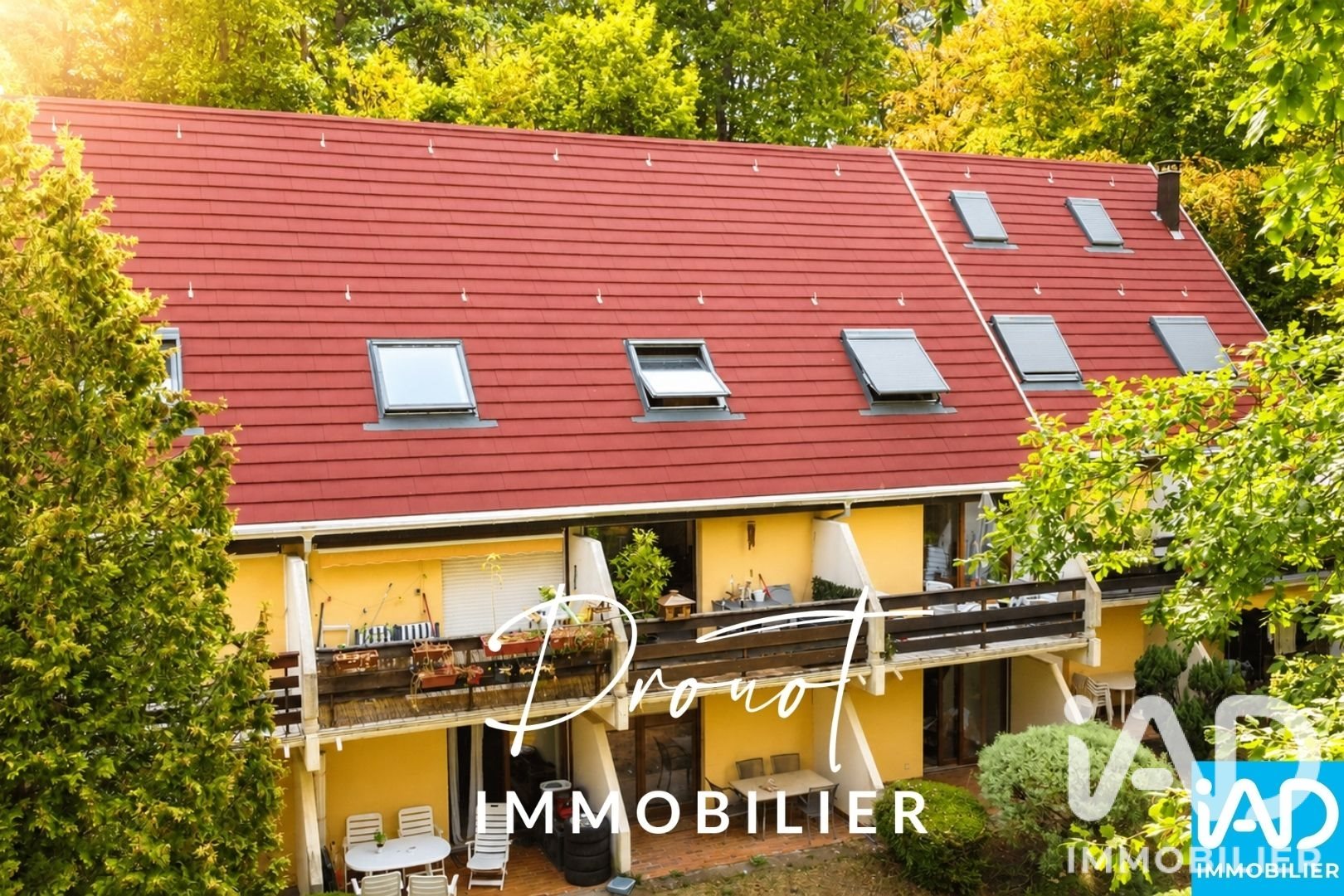 Appartement à vendre, 59m², Boersch