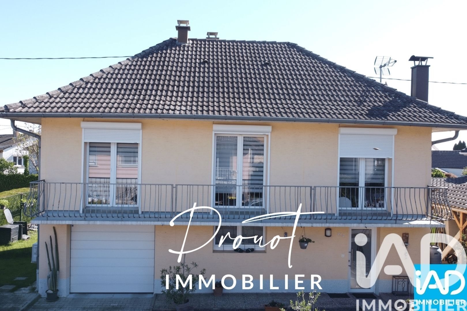 Maison à vendre, 90m², Dalhunden