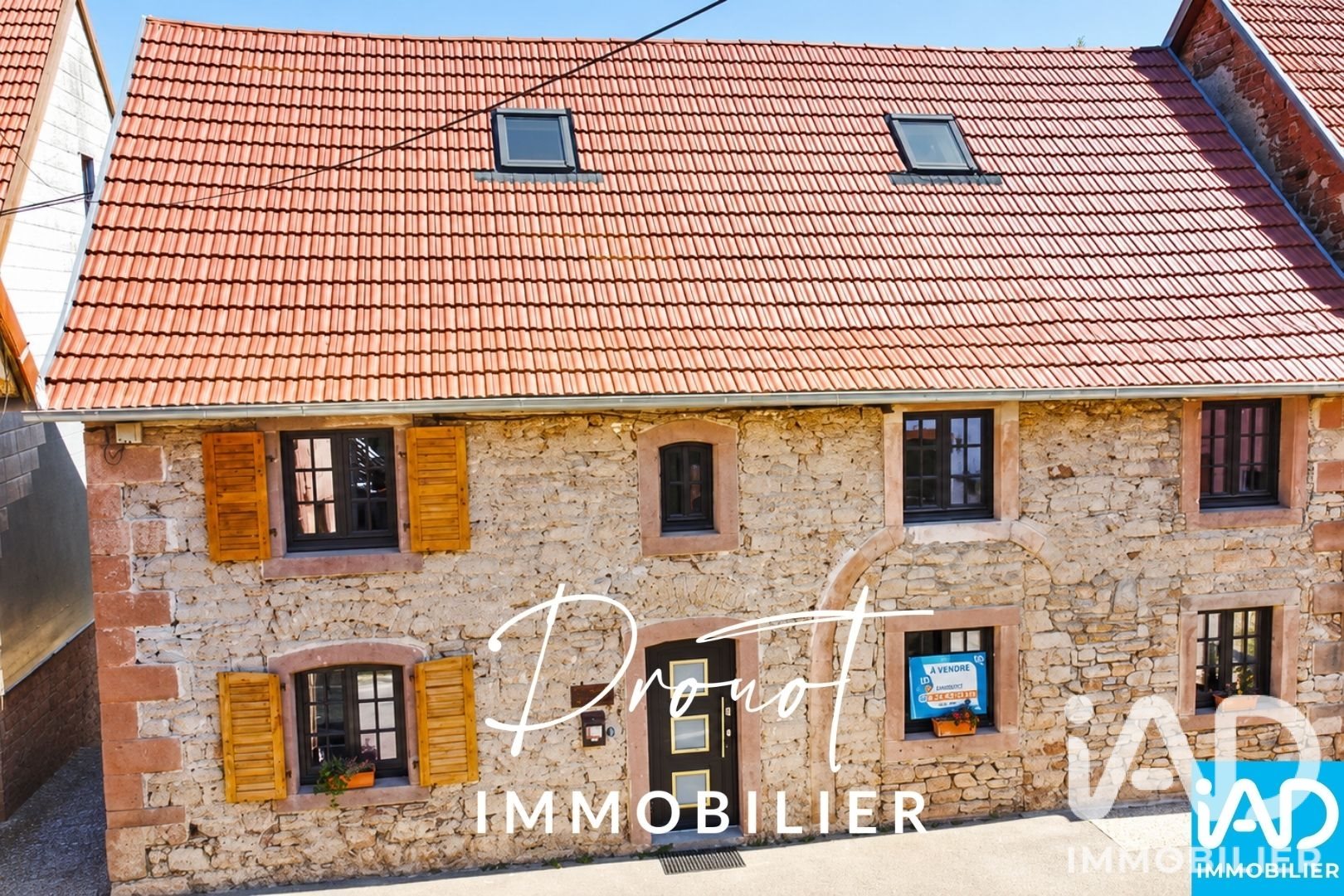 Maison à vendre, 159m², Grendelbruch
