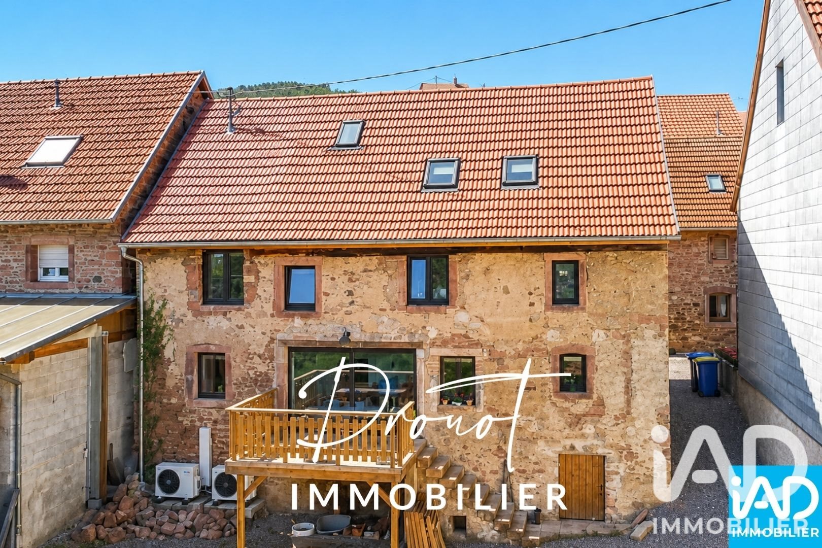 Maison à vendre, 159m², Grendelbruch