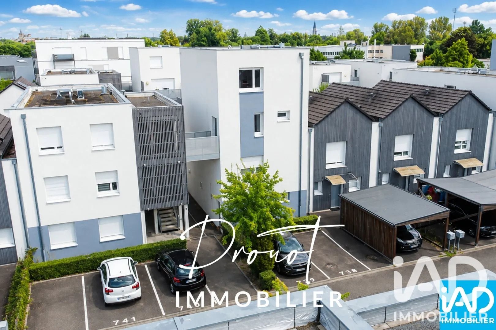 Appartement à vendre, 82m², Schiltigheim