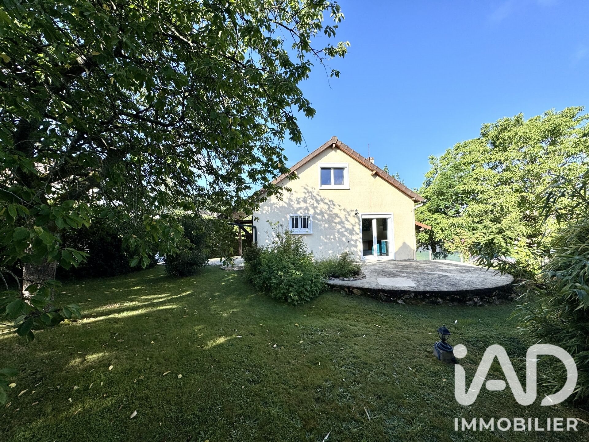 Maison à vendre, 90m², Saint-Ouen-en-Brie