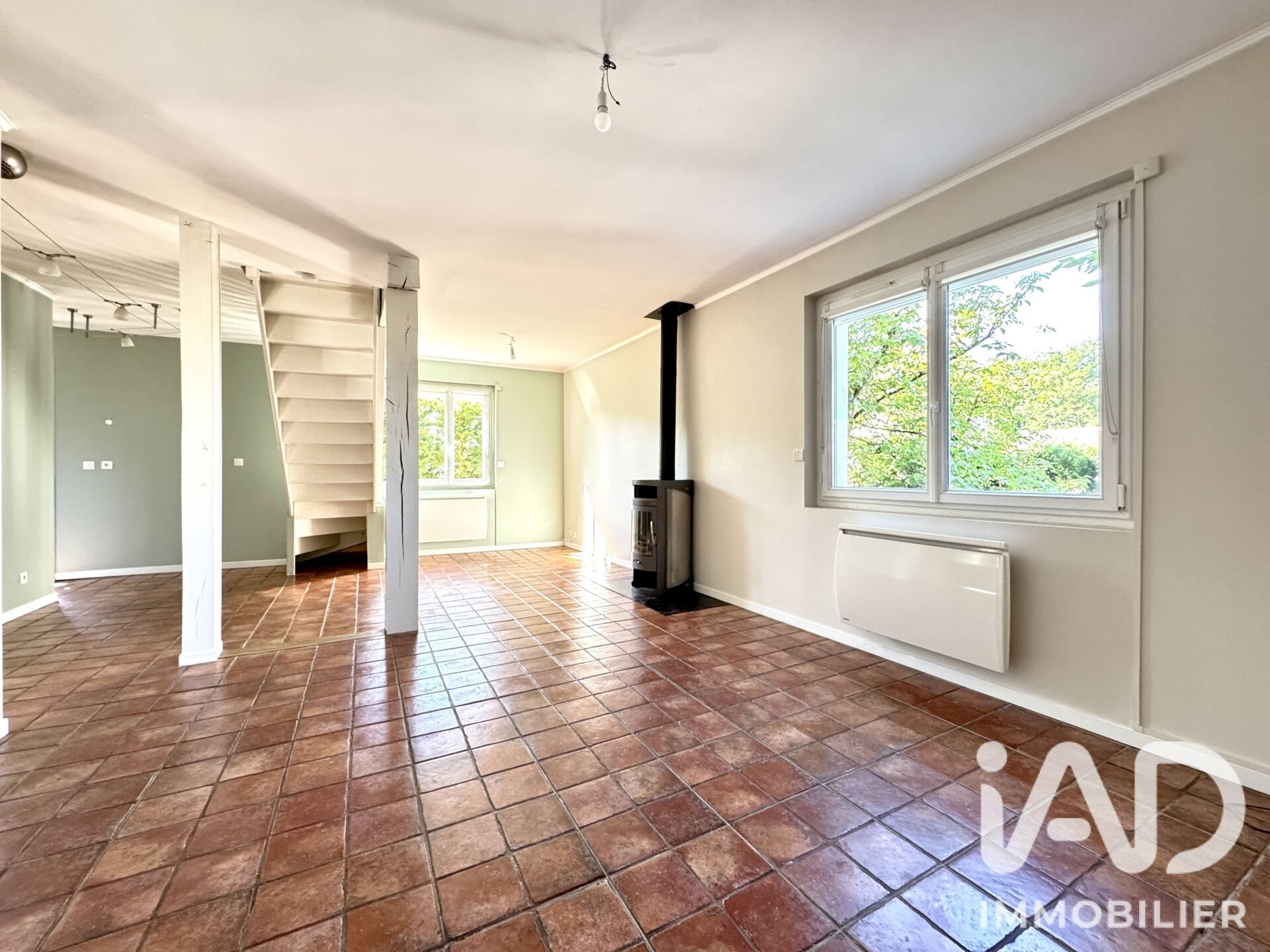 Maison à vendre, 90m², Saint-Ouen-en-Brie