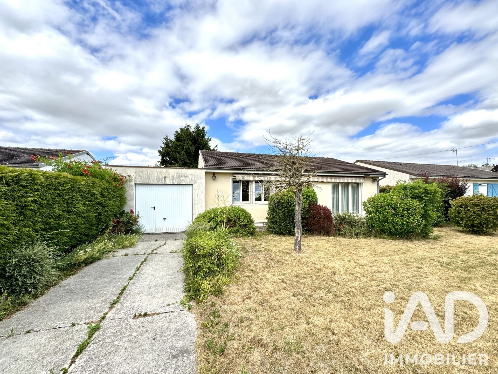 Maison à vendre, 84m², Mormant