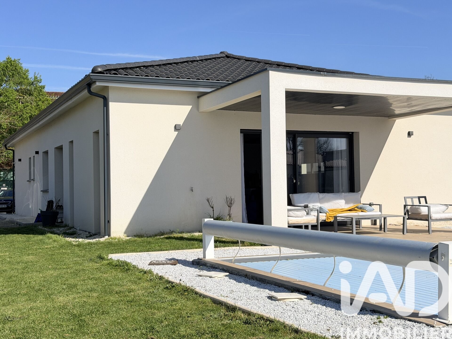 Maison à vendre, 128m², La Ville-Dieu-du-Temple