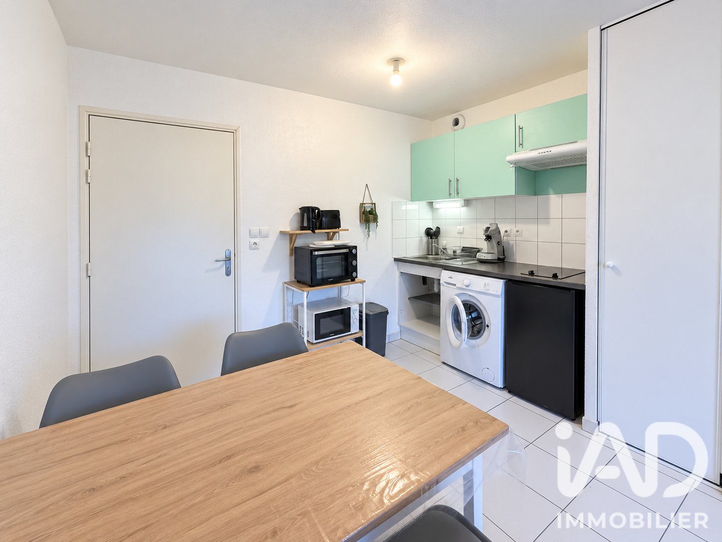 Appartement à vendre, 33m², Toulouse