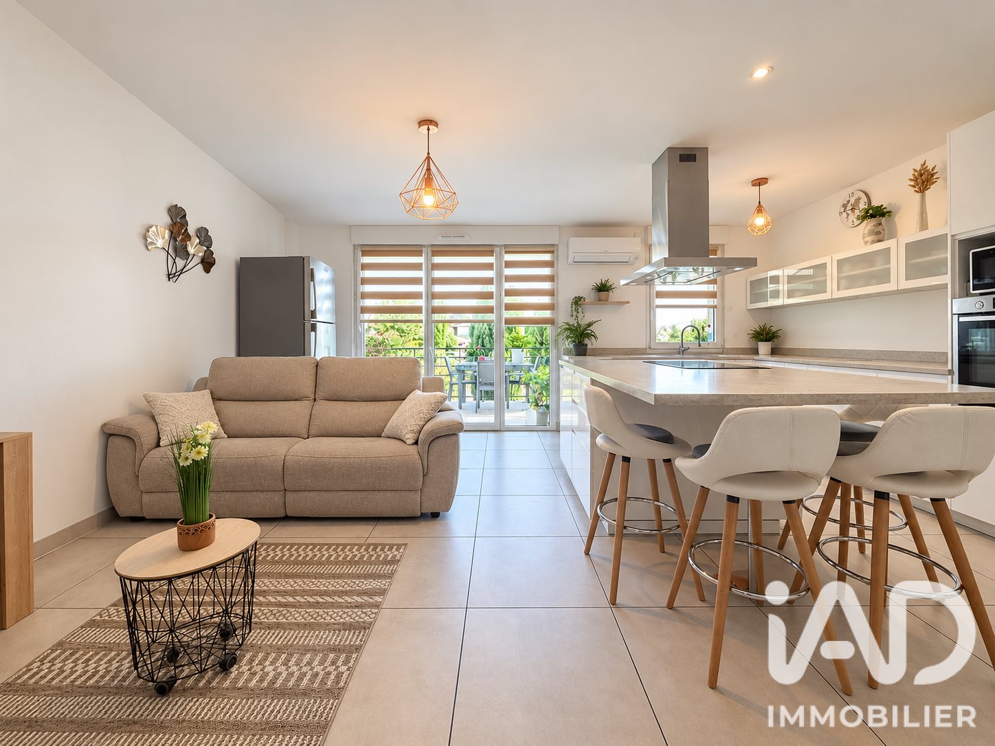 Appartement à vendre, 62m², Castelnau-d'Estrétefonds