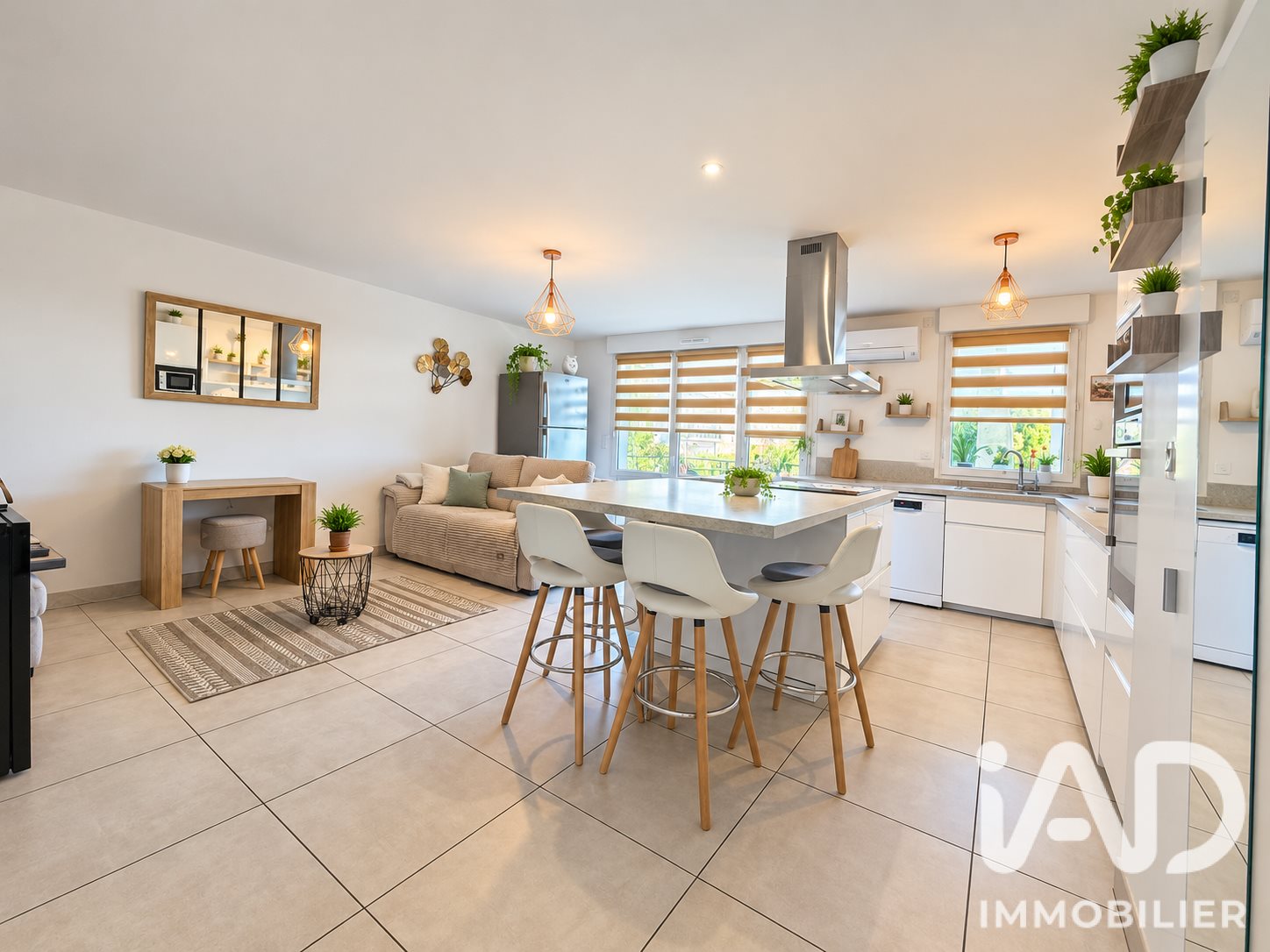 Appartement à vendre, 62m², Castelnau-d'Estrétefonds