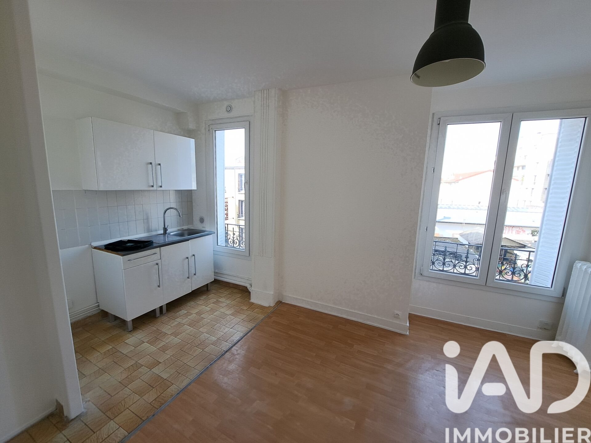 Appartement à vendre, 34m², Montreuil