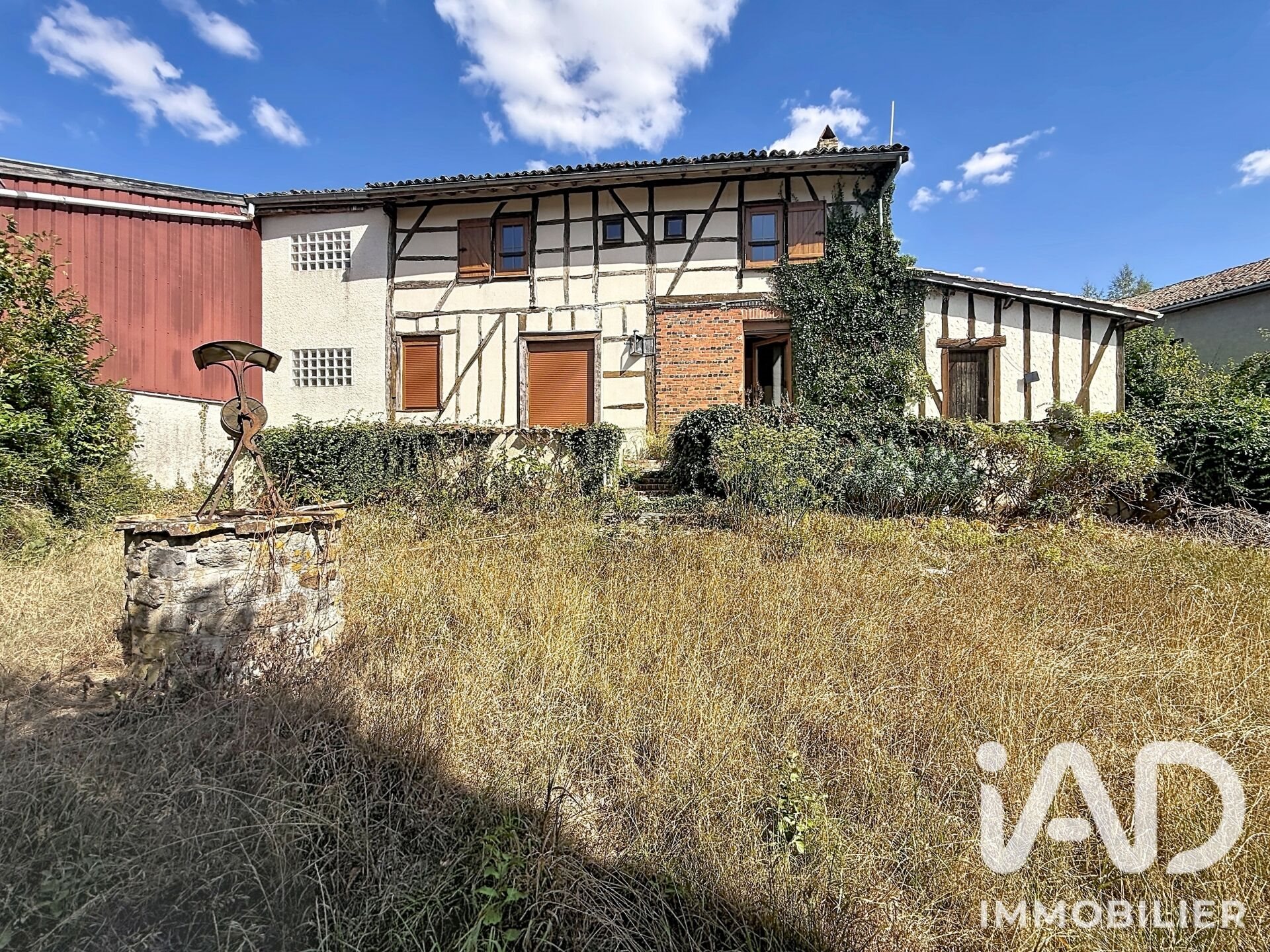 Maison à vendre, 160m², Chaudefontaine