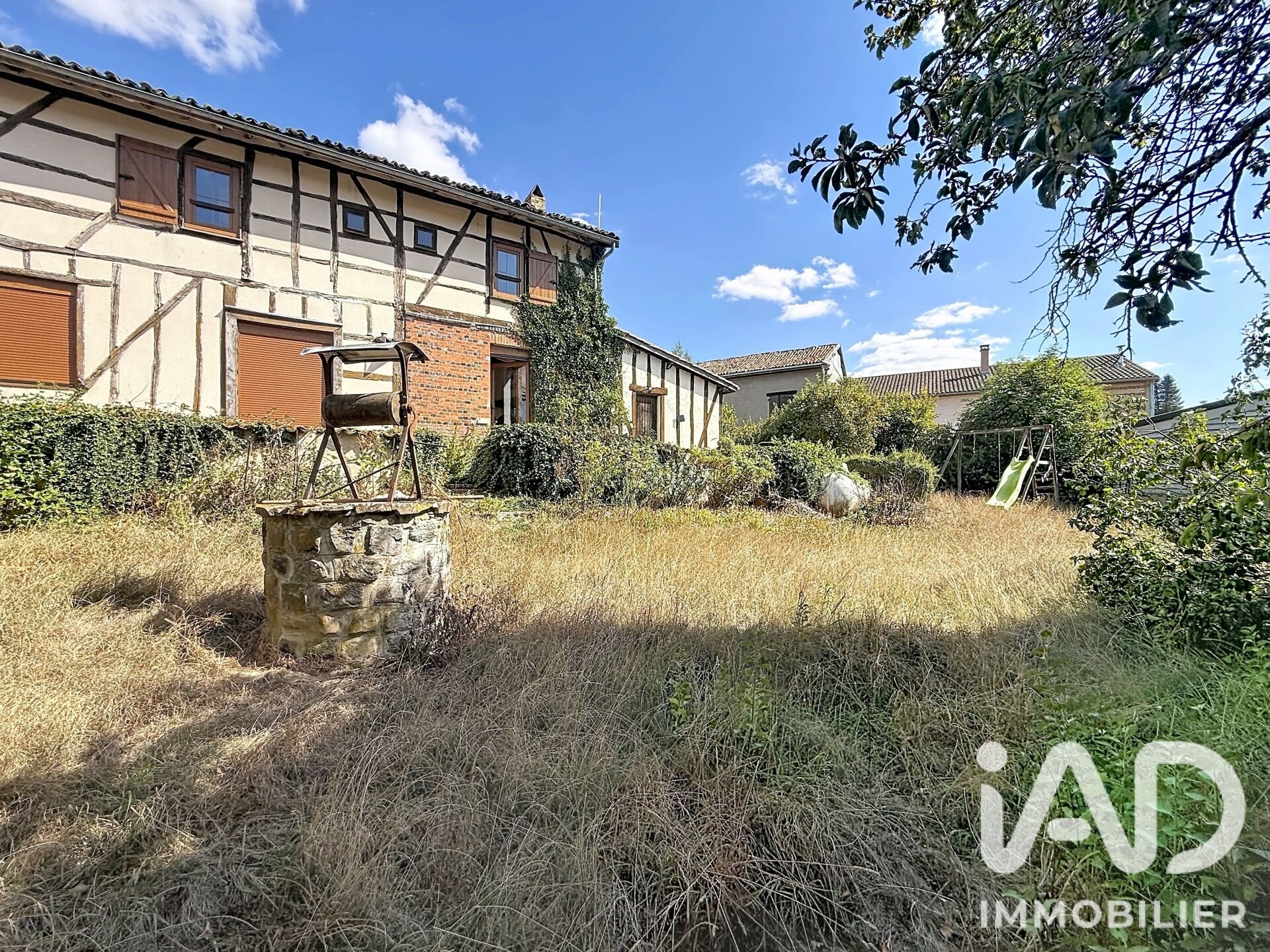 Maison à vendre, 160m², Chaudefontaine