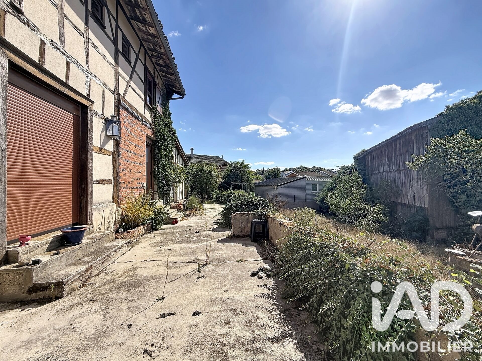Maison à vendre, 160m², Chaudefontaine