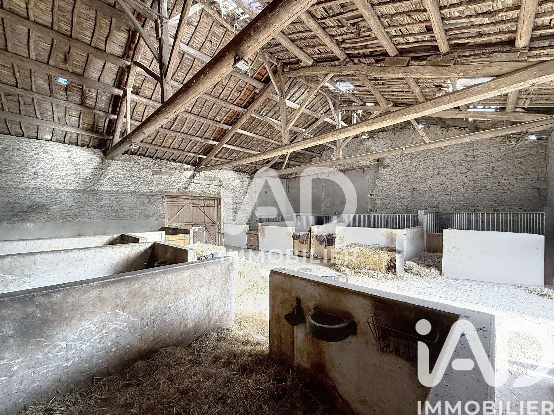 Maison à vendre, 160m², Nubécourt
