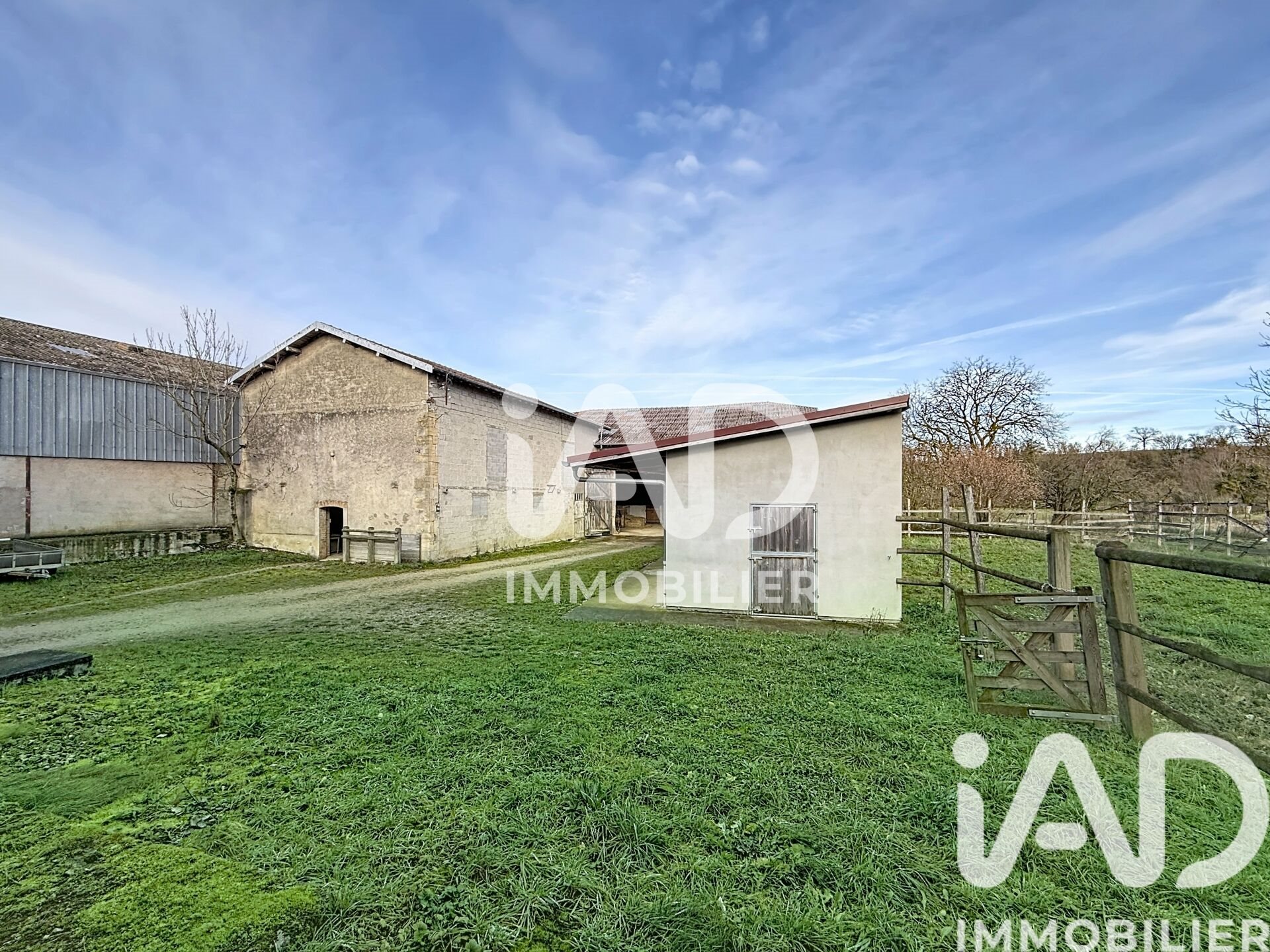 Maison à vendre, 160m², Nubécourt