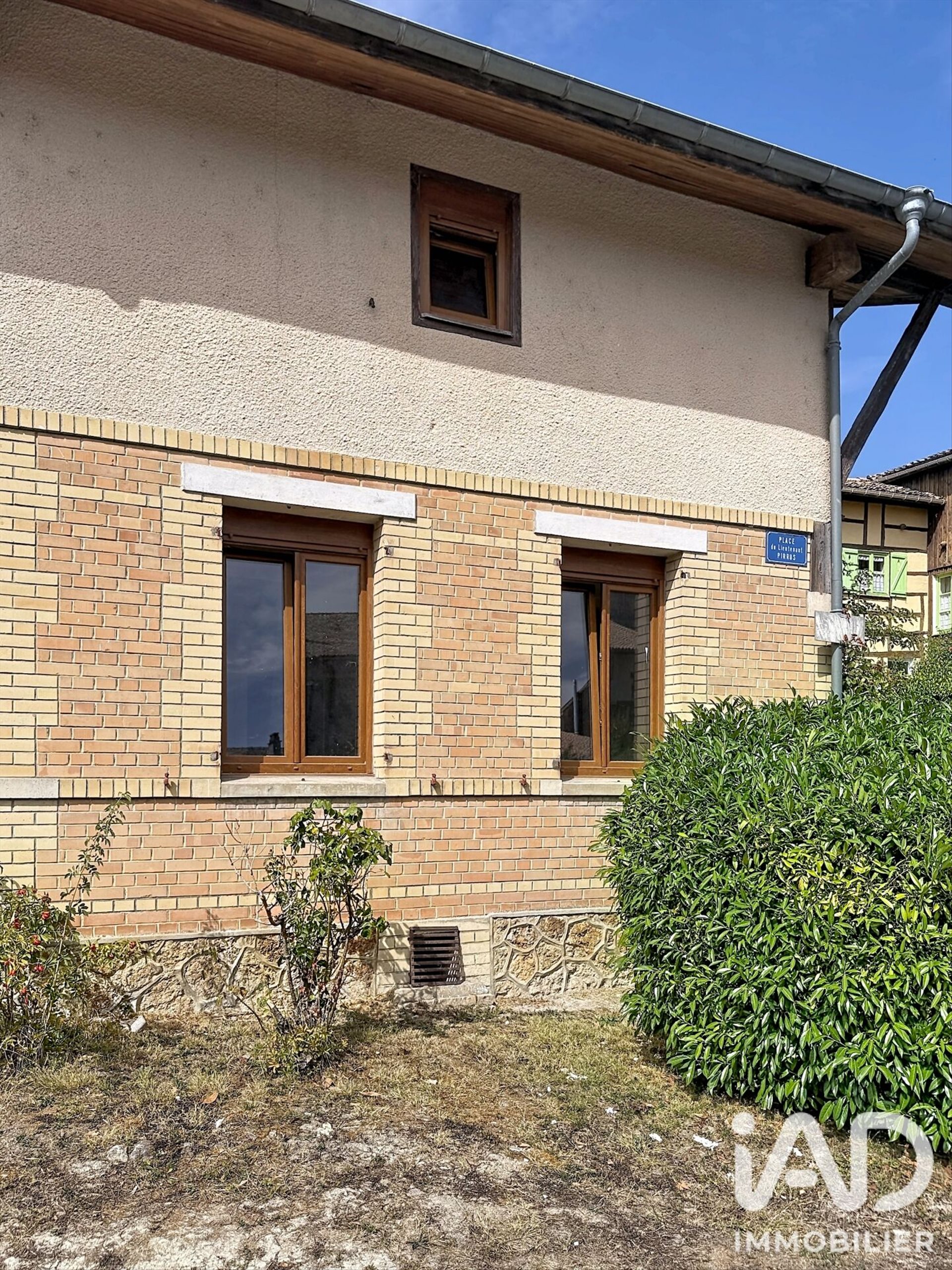 Maison à vendre, 208m², Passavant-en-Argonne