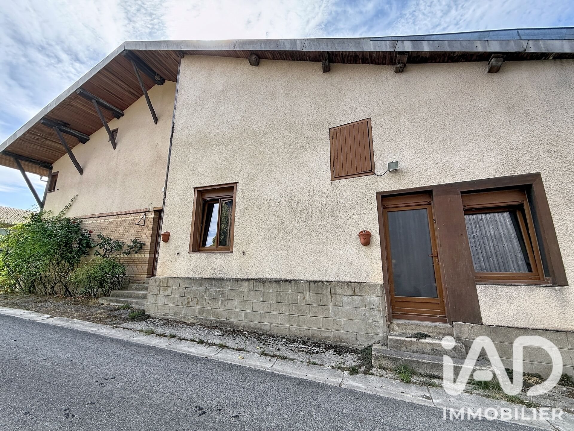 Maison à vendre, 208m², Passavant-en-Argonne