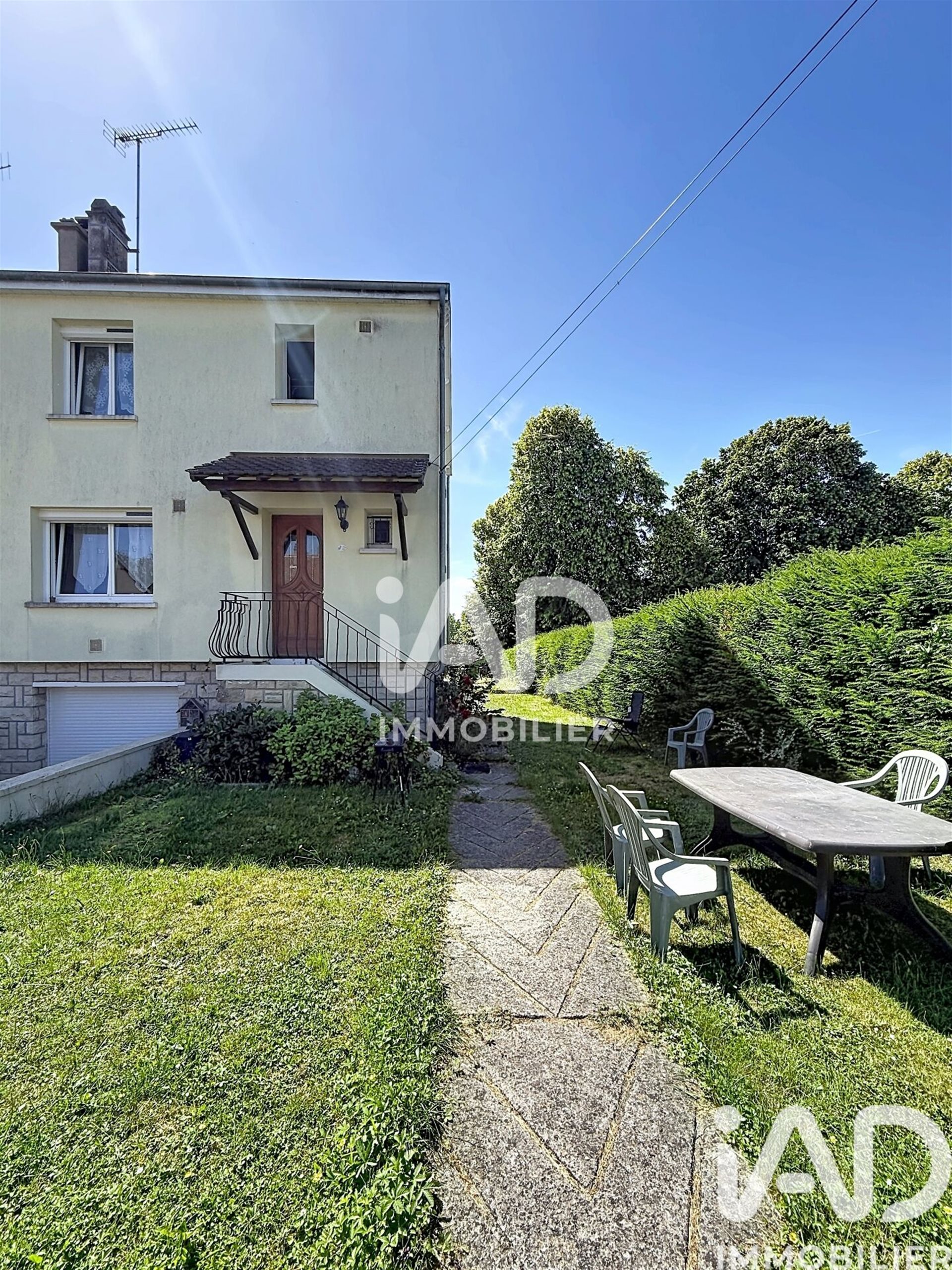 Maison à vendre, 80m², Sainte-Menehould