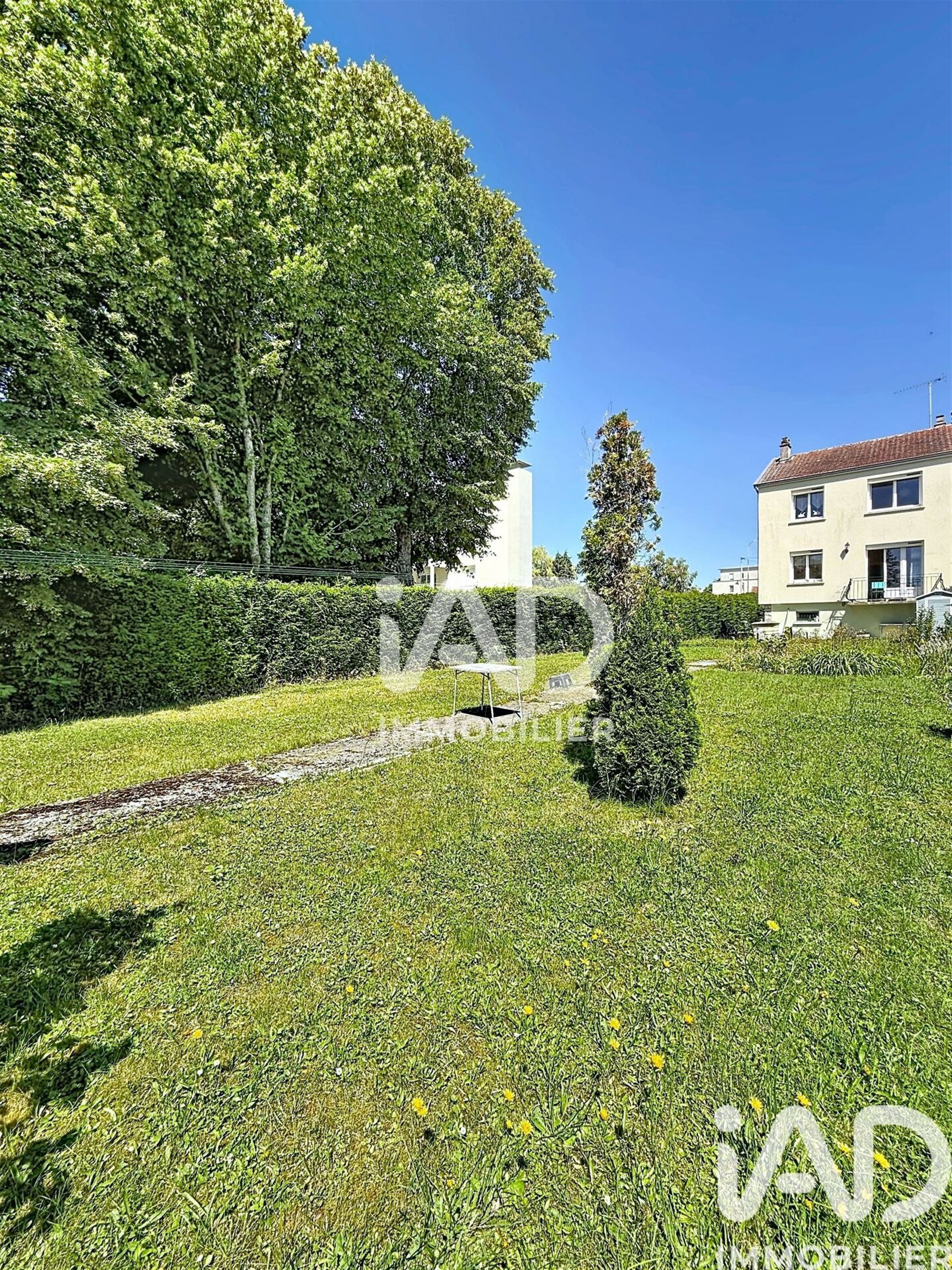 Maison à vendre, 80m², Sainte-Menehould