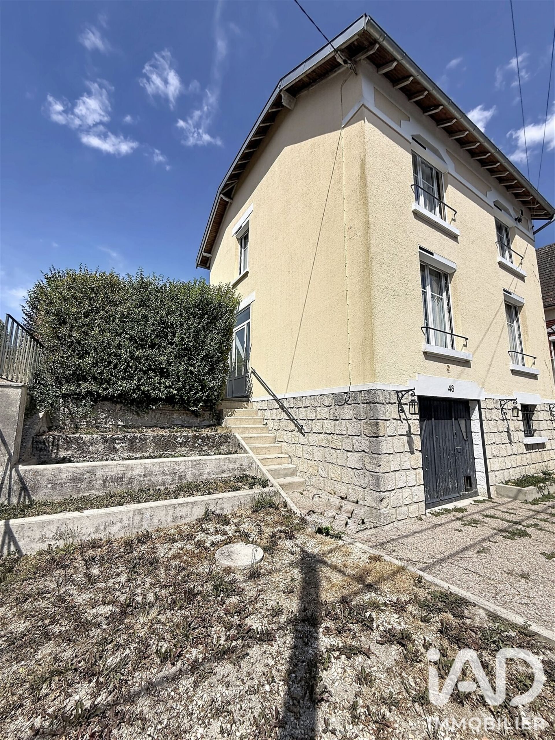 Maison à vendre, 134m², Sainte-Menehould