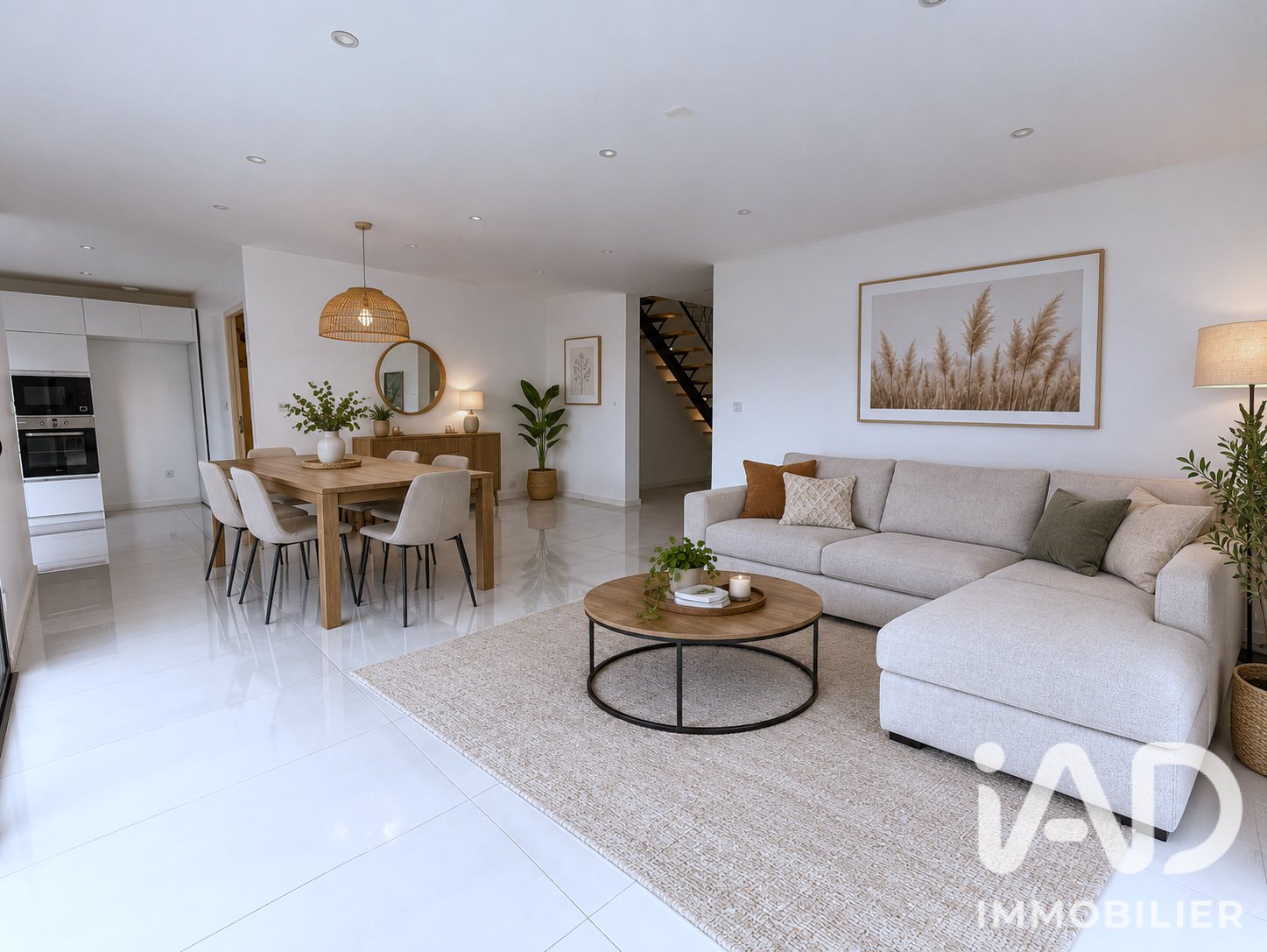 Maison à vendre, 120m², Montreuil-Juigné
