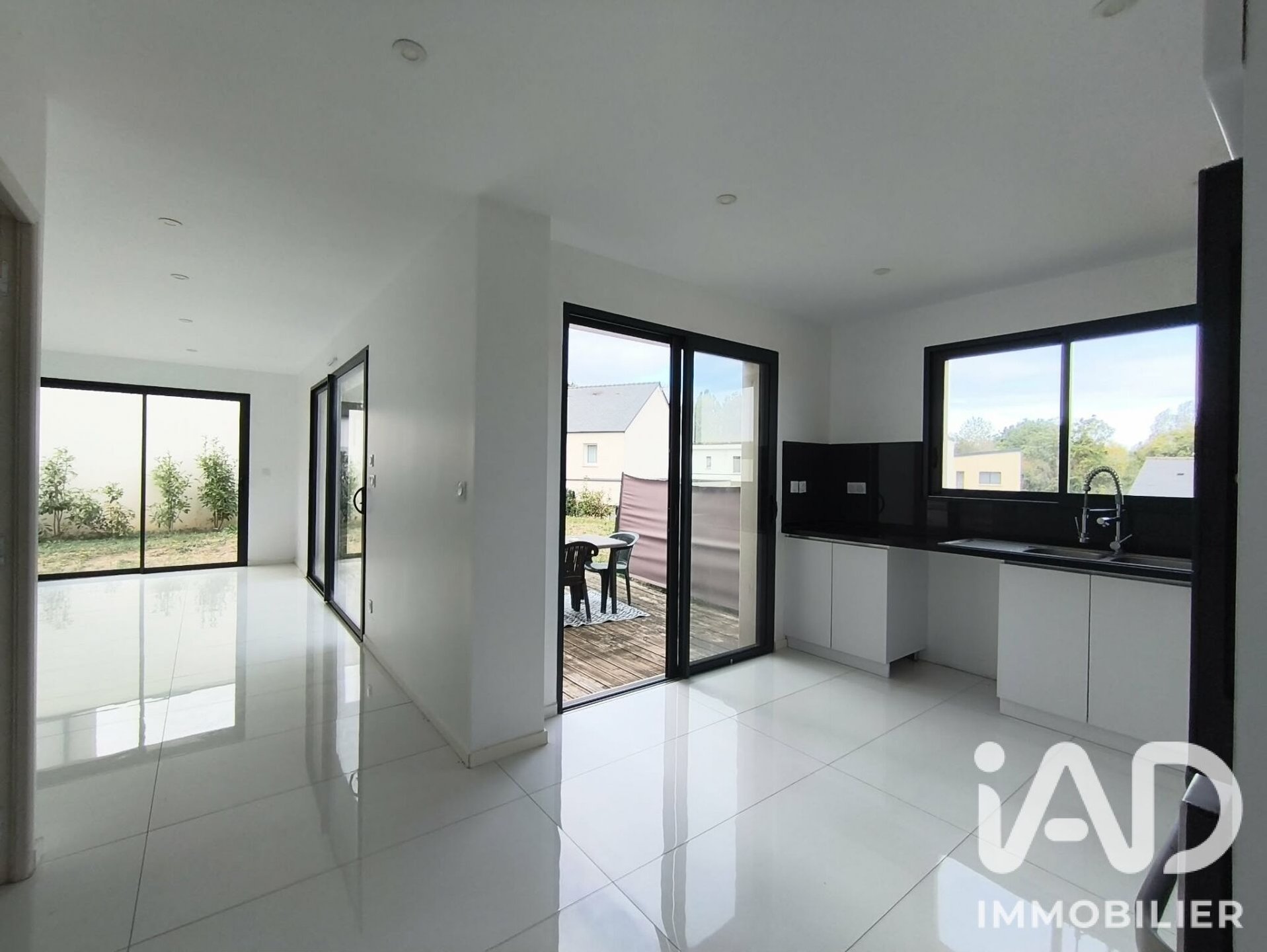 Maison à vendre, 120m², Montreuil-Juigné